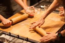 Corso di cucina a Taormina - Cannolo Siciliano