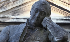 Cimitero Père Lachaise: tour guidato semiprivato