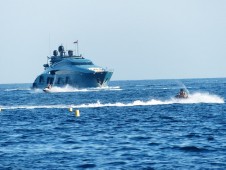 Giornata in yacht di lusso Cinque Terre