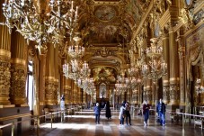 Jeu Mystère Arsène Lupin et le Secret de l'Opéra pour 2 - Paris (75)