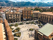 Premio soggiorno di lusso a Palermo