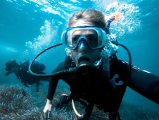 Corso Scuba Experience Underwater Diving - Napoli