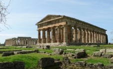 Viaggio di coppia con soggiorno di 3 notti a Paestum