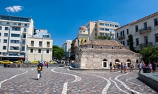 Tour a piedi della storia di Atene