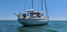 Giornata in Barca a Vela nel Golfo di Alassio