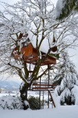 Fuga Romantica Campania - Tre notti Casa sull'Albero 