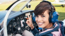 Esperienza di volo: sii pilota tu stesso