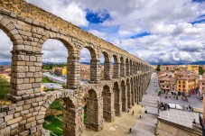 Visita guidata di Segovia Patrimonio dell'Umanità