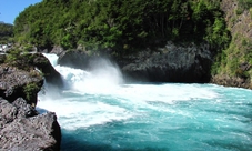 Petrohue Waterfalls & Osorno Volcano Tour