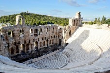 Viaggio Di Famiglia Ad Atene