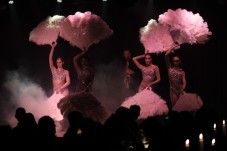 Cena di Gala di Carnevale 2025 e Spettacolo - Avanspettacolo Venezia