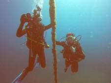 Doppia immersione in Sardegna