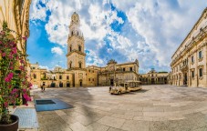 Notte d'amore a Lecce