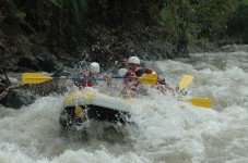 Rafting Lazio