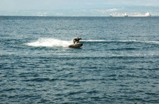 Algarve noleggio moto d'acqua ad Armaçao de Pera