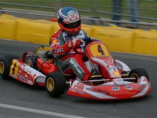 Kart Honda 