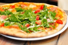 Lezione di Cucina e Cena: la Pizza