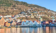 Viaggio Di Famiglia a Bergen