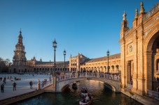 Tour guidato di Carmona e necropoli con partenza da Siviglia