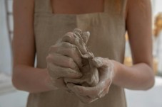 Corso di ceramica Zaffera per una persona