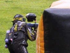 Paintball nei pressi di Berna- pacchetto piccolo