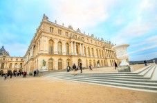 Visita guidata del Palazzo di Versailles con autobus da Parigi