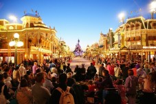 Walt Disney Studios + Disneyland® Paris - 2 billets enfant - (3-11ans)