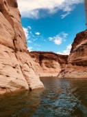 Tour aereo di Horseshoe Bend con atterraggio esclusivo a Tower Butte da Page