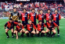 Torta Calcio Genoa