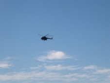 Esperienza di volo su un elicottero R44 a Roma
