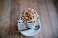 Bicerin e piccola pasticceria a Torino