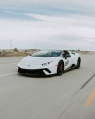 Guida una Lamborghini Huracan 20 minuti