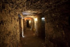 Tour dei sotterranei stregati di Edimburgo