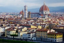 Firenze e Fiesole con Uffizi e Galleria dell'Accademia