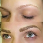 Microblading sopracciglia - Torino