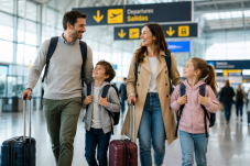 Weekend in Europa per Famiglie con Volo, Hotel e Transfer Inclusi