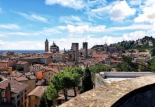 Soggiorno 1 notte con cena - Bergamo