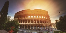 Pacchetto Colosseo con Cena e Soggiorno