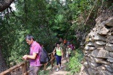 Escursione lungo il fiume Savuto - Tra Storia e Leggenda 