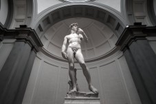 Visita guidata di Firenze con la Galleria dell'Accademia