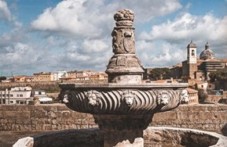 Percorso sulla Via Francigena con Tour guidato della città di Viterbo e Pranzo