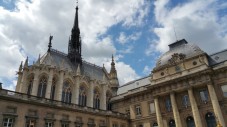 Audio tour autoguidato di Sainte Chapelle e Notre Dame