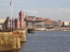 Weekend Magico a Cardiff 