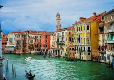 Tour privato di Venezia: esperienza dog friendly