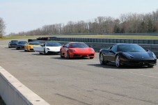 1 Giro in Pista su Supercar