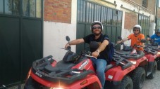 Escursione in Quad a Monferrato- 1 ora 