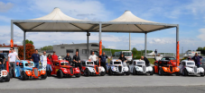 Corso pilotaggio Legend Car con pilota istruttore professionista