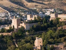 Visita guidata dei quartieri storici di Albayzin e Sacromonte a Granada