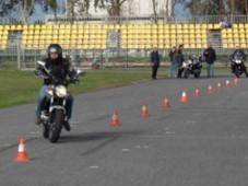 Corso di Guida Sicura Moto a Latina