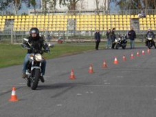 Corso di Guida in Moto Sicura